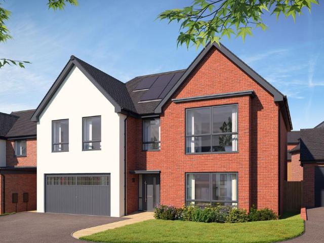 House for sale in Ratby, Hinckley and Bosworth