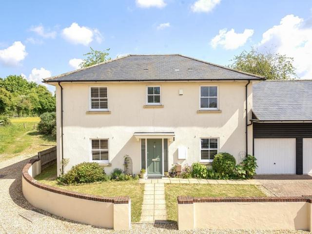 House for sale in Barton Stacey, Hampshire