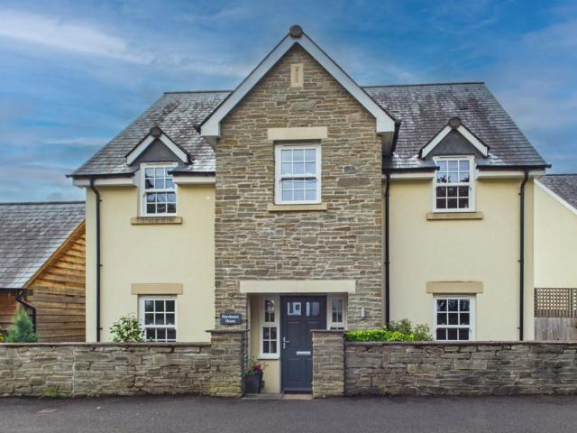 House for sale in Llangenny, Crickhowell