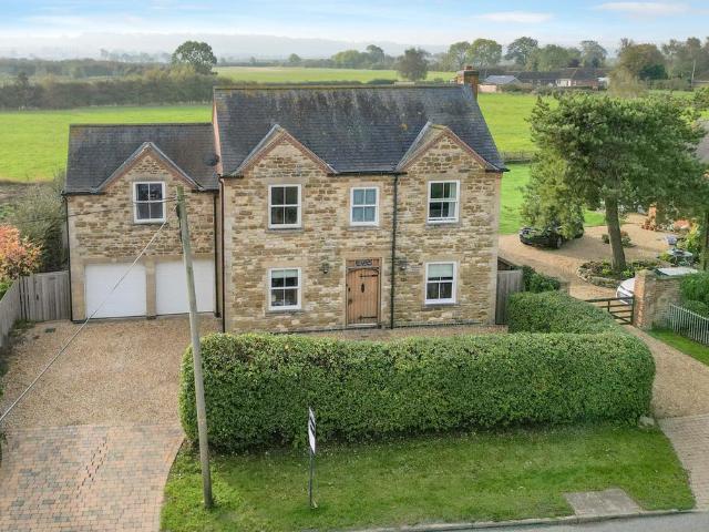House for sale in Harby, Brentingby