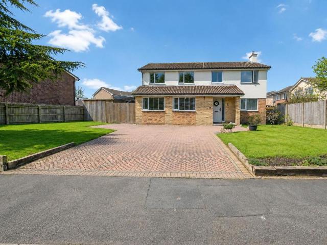 House for sale in Wilmslow Park, Wilmslow