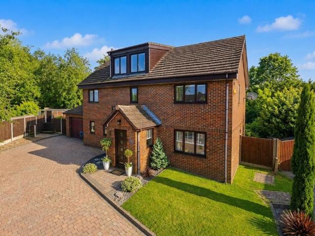 House for sale in Ashurst, Roby Mill
