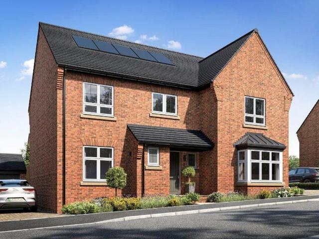 House for sale in Wigston Magna, Leicestershire