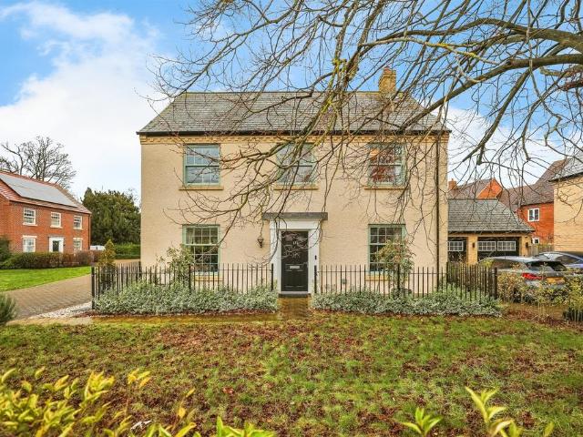 House for sale in Huntingdon, Cambridgeshire
