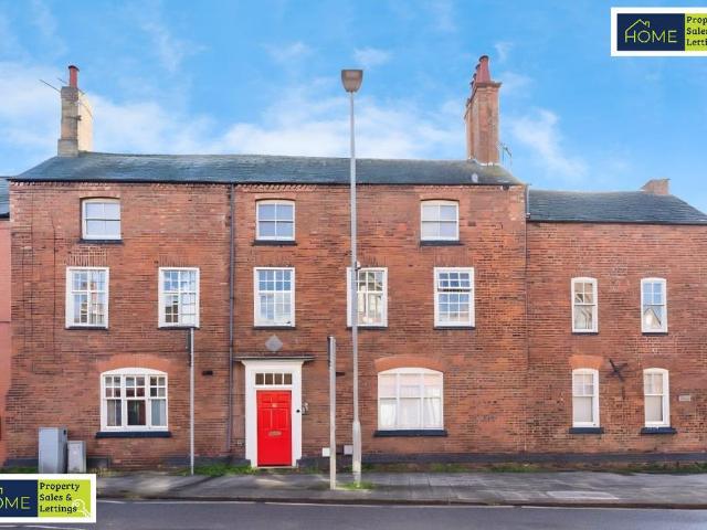 House for sale in Syston, Elmfield