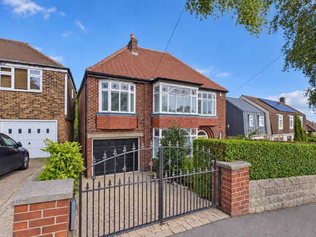 House for sale in Ecclesall, South Yorkshire