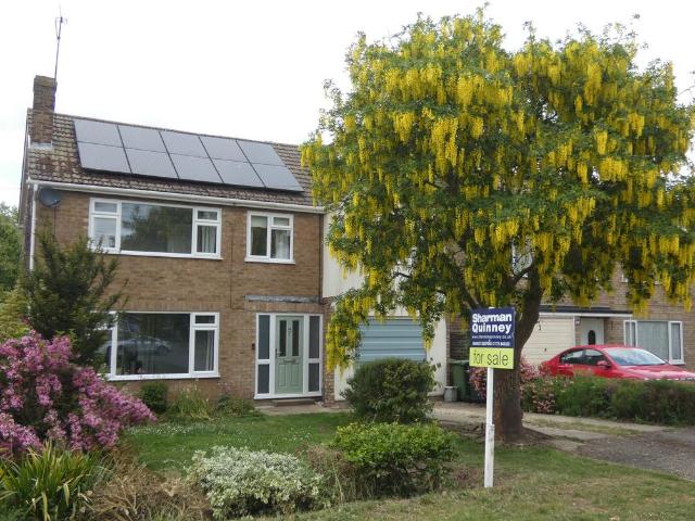 House for sale in Peterborough