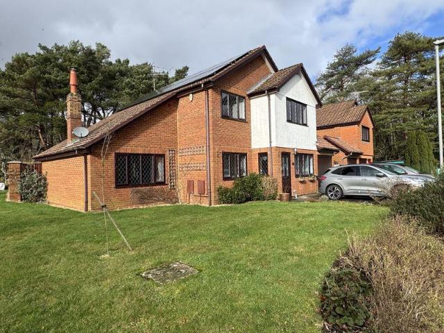 House for sale in Wareham St. Martin, East Dorset