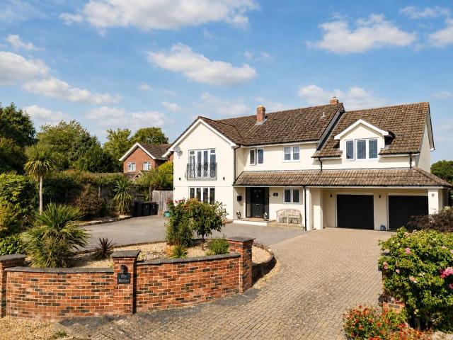 House for sale in Chalbury, East Dorset