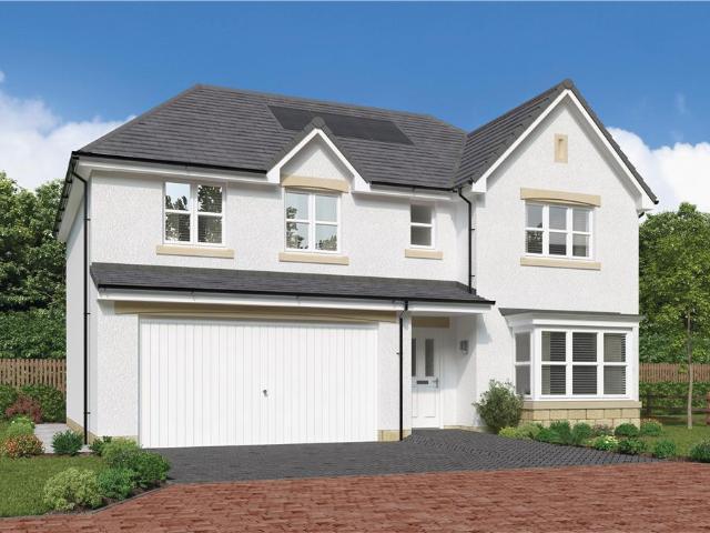 House for sale in Alloa, Scotland