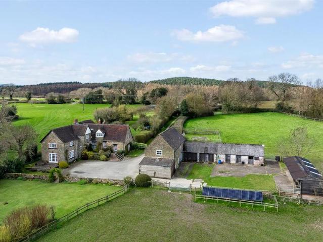 House for sale in Shropshire