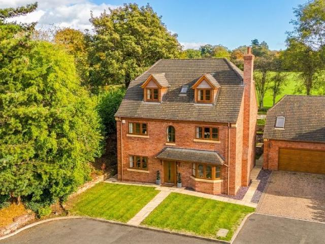 House for sale in The Rockery, Stafford