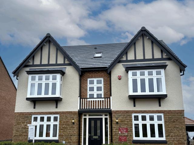 House for sale in Stathern, Brentingby