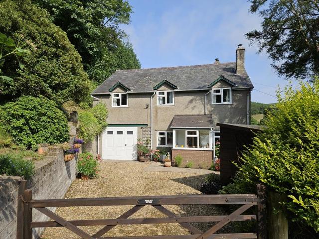 House for sale in Acton Scott, Shropshire