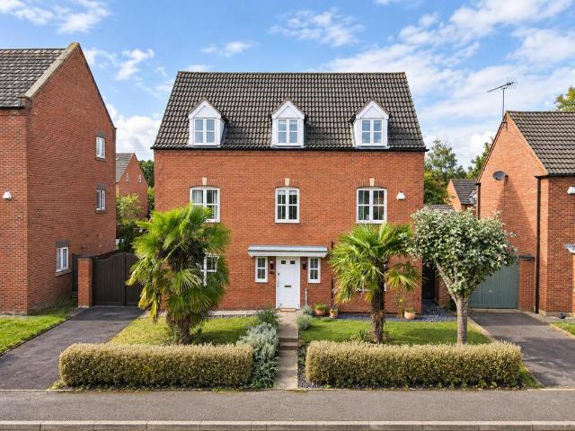House for sale in Bagworth, Hinckley and Bosworth