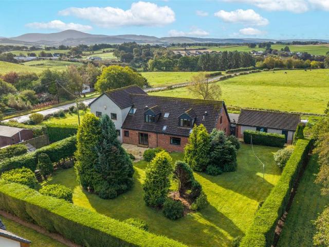 House for sale in Cleghorn, South Lanarkshire