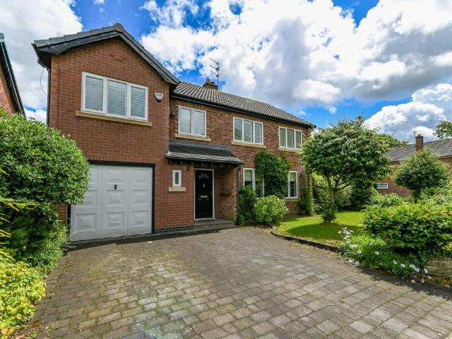 House for sale in Trafford Park, Greater Manchester