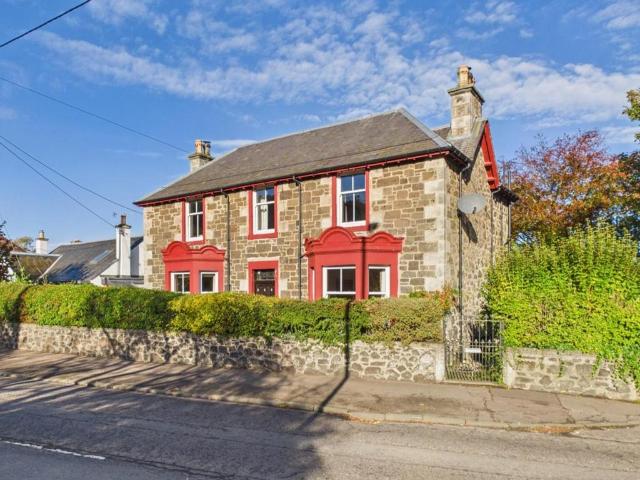 House for sale in Abernethy, Perth and Kinross