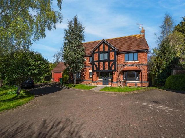 House for sale in Barholm, Lincolnshire