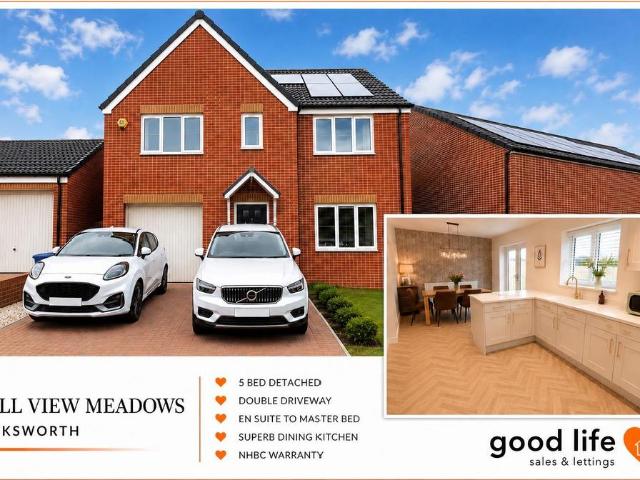 House for sale in Beckwith Green, Tyne And Wear