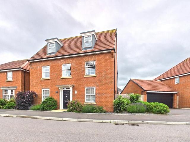 House for sale in Market Drayton, Shropshire