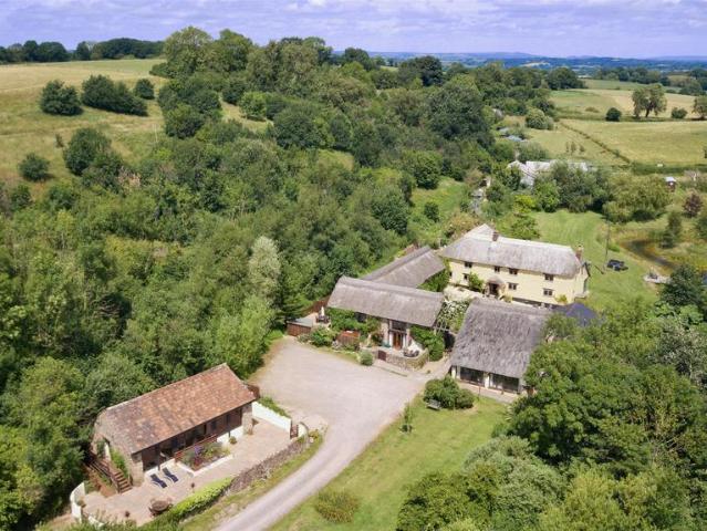 House for sale in Newton St Cyres, Devon