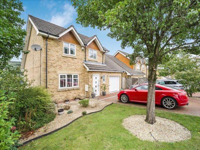 House for sale in Cilybebyll, Pontardawe, Clydach
