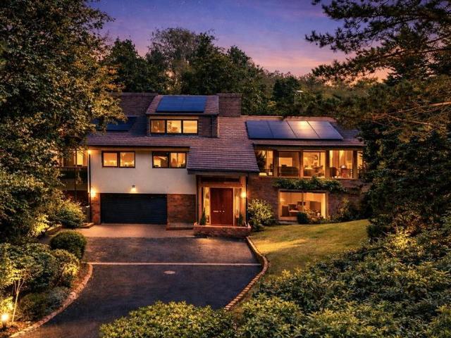 House for sale in Heswall, Wirral