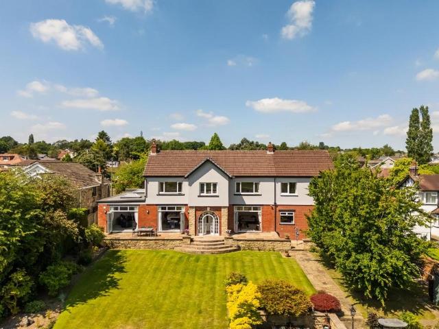 House for sale in Holt Park, West Yorkshire