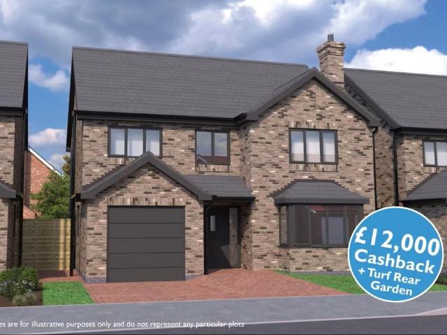 House for sale in Weelsby, Old Clee
