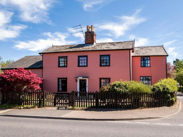 House for sale in Bedingfield, Suffolk