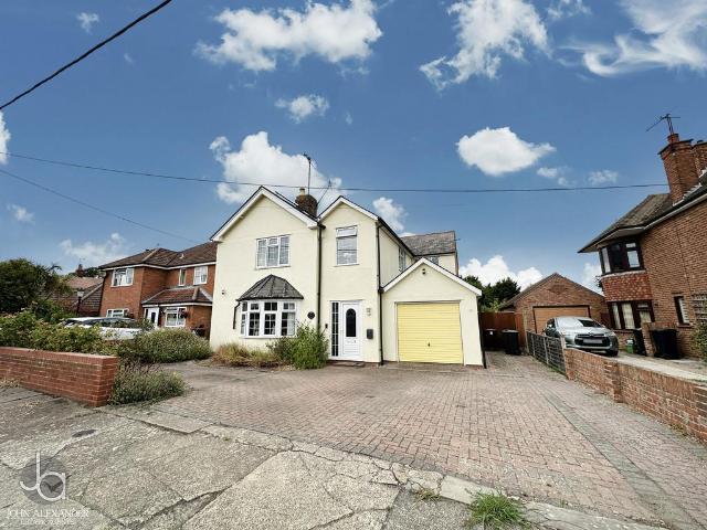 House for sale in Old Heath, Colchester
