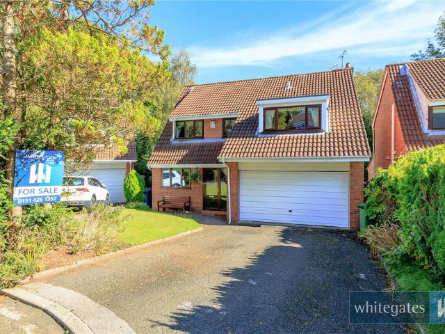 House for sale in Woolton, Calderstones