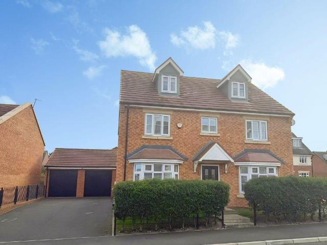 House for sale in Shiremoor, North Tyneside