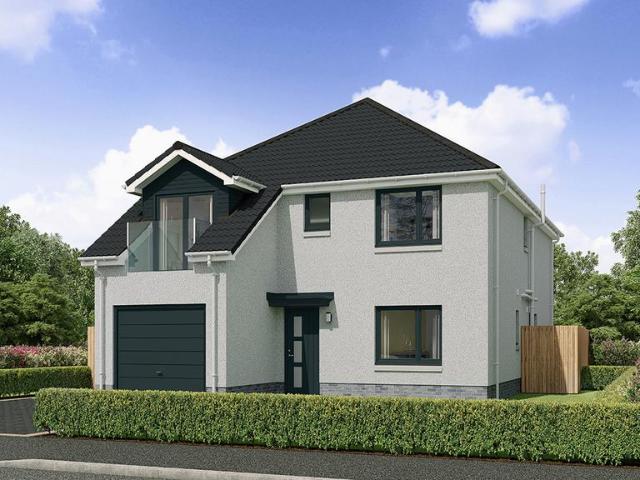 House for sale in Cadham, Scotland