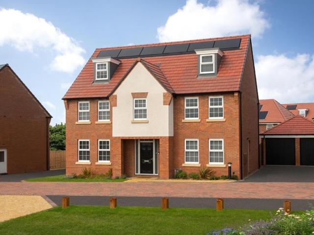 House for sale in Elmfield, Leicestershire