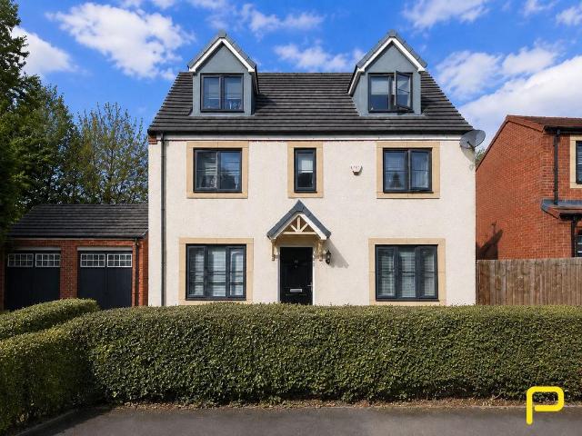 House for sale in Forest Hall, Tyne And Wear