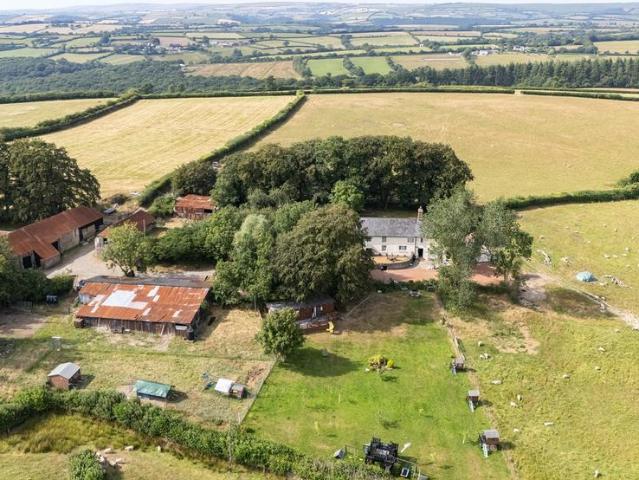 House for sale in Kentisbury, Devon
