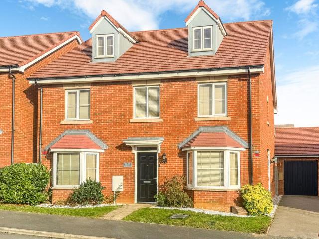 House for sale in Shenley Brook End, Milton Keynes