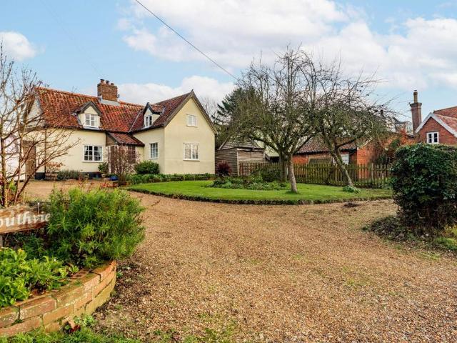 House for sale in Burgh St Peter, Norfolk