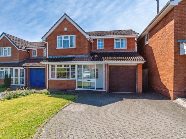 House for sale in Stubbers Green, West Midlands