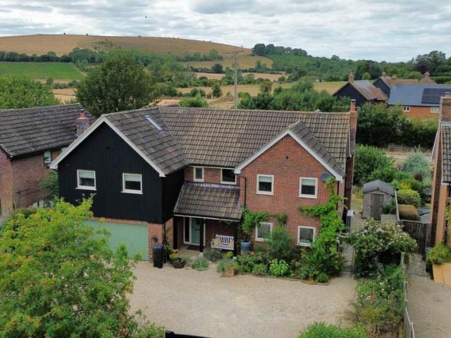 House for sale in Ogbourne St George, Wiltshire
