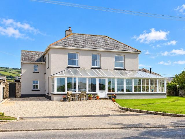 House for sale in Bossiney, Tintagel