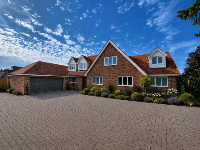 House for sale in Chedburgh, Suffolk