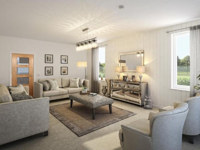 House for sale in Milton of Leys, Inverness