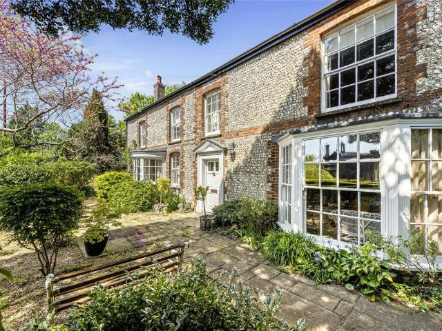 House for sale in Clapham, West Sussex