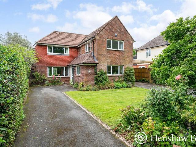 House for sale in Ashurst Bridge, Hampshire