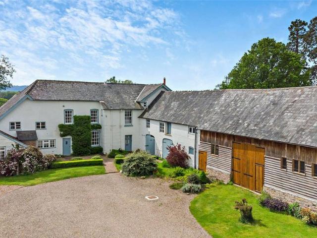House for sale in Cobnash