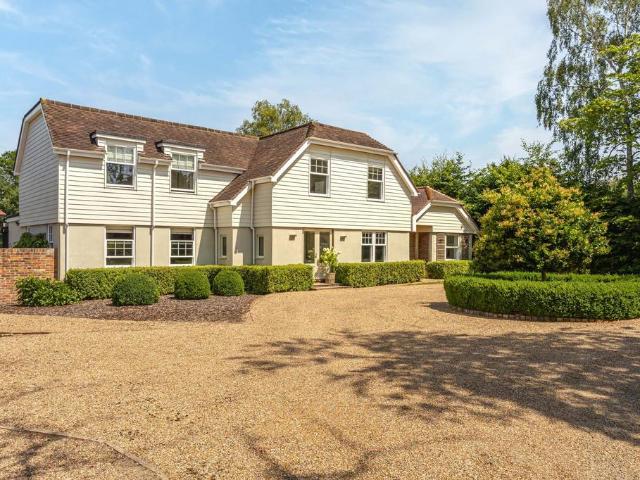 House for sale in Cross In Hand, East Sussex