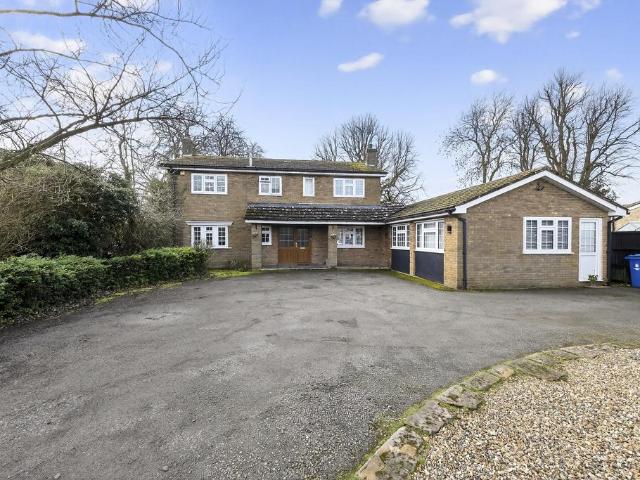 House for sale in Whittlebury, Northamptonshire
